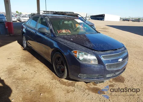 2011 Chevrolet Malibu Ls z USA, uszkodzony, nr VIN 1G1ZB5E12BF258089